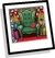 Santa Seat Background icon ID 9121
