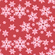 Fabric Snowflakes holiday icon