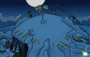 Operation Puffle Ski Hill