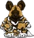 African Painted Dog Costume icon