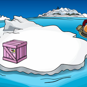 Iceberg Club Penguin Wiki Fandom