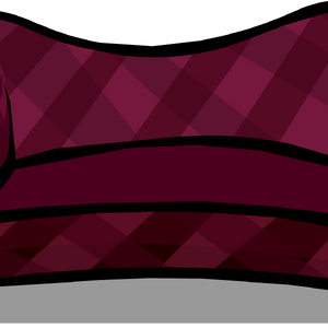 Burgundy Couch Club Penguin Wiki Fandom