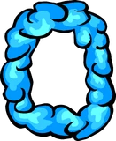 Blue Lei