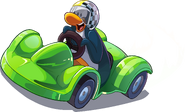 Go-Kart penguin CPT 458