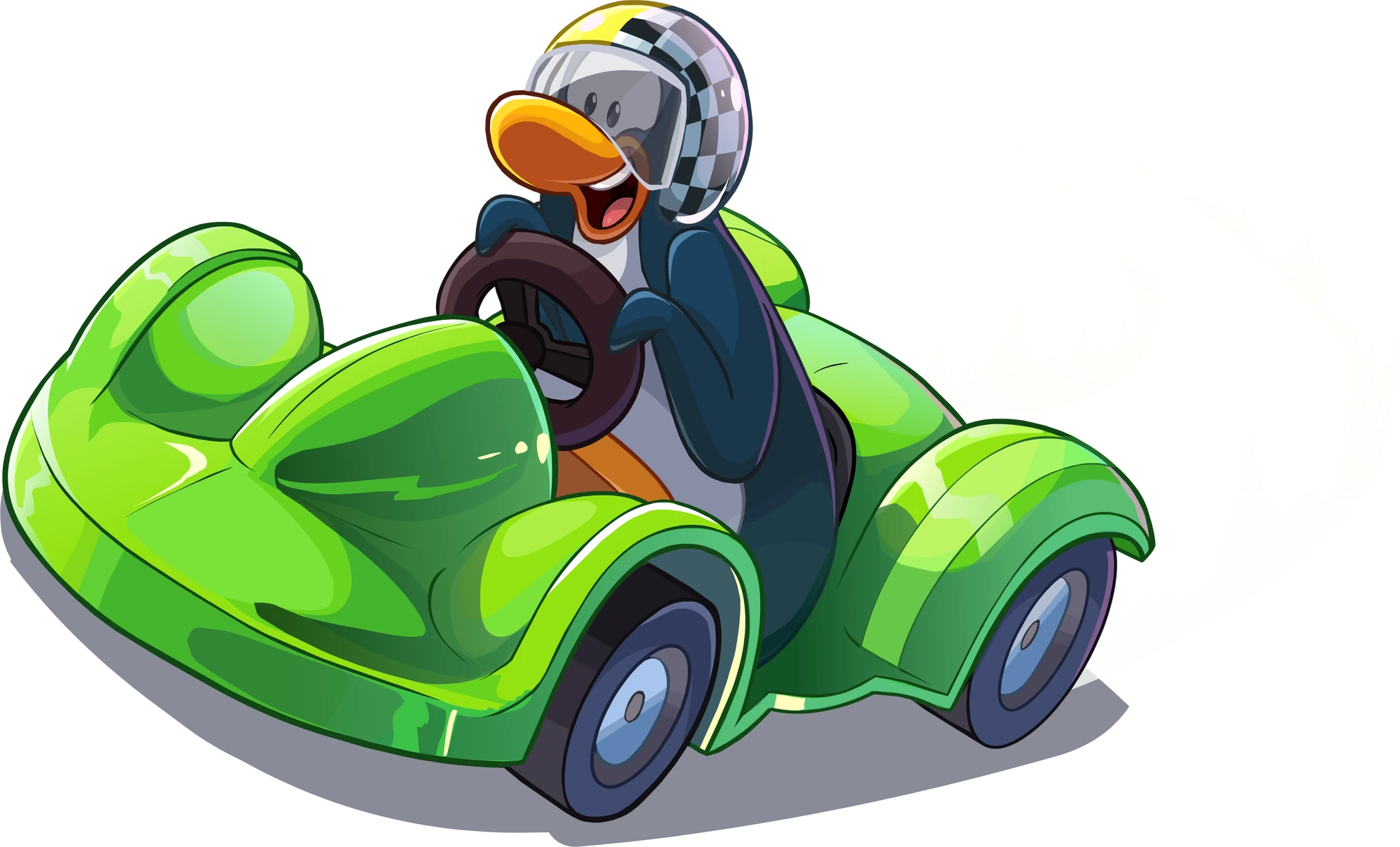 GoKarts Club Penguin Wiki FANDOM powered by Wikia