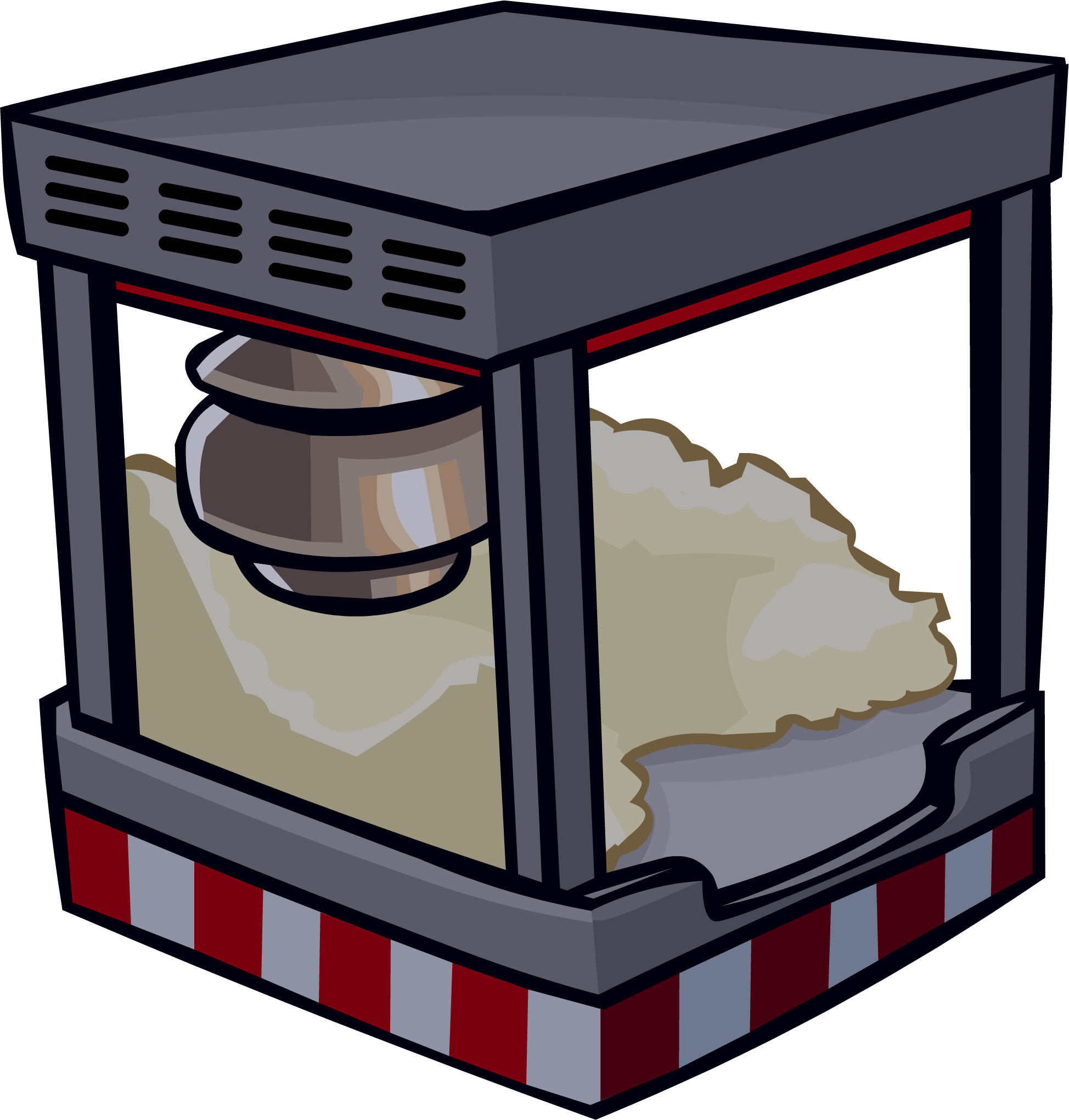 Popcorn Machine | Club Penguin Wiki | FANDOM powered by Wikia