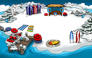 Summer Party Dock