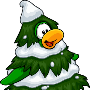 Tree Costume Club Penguin Wiki Fandom