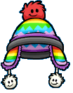 Puffle hat