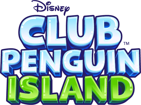 Club Penguin Island Logo