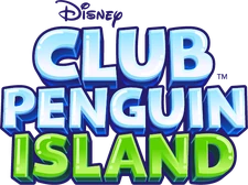 Club Penguin Island Logo