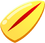 Emoji Surfboard