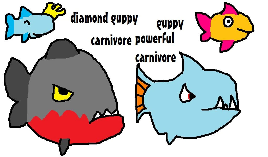 Image - Insaniquarium Fish.jpg | Club Penguin Wiki | FANDOM powered by