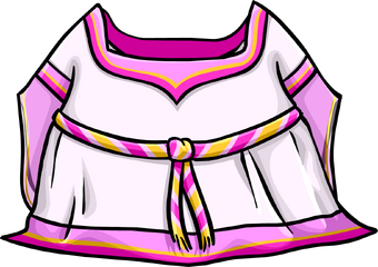 Lady's Gown | Club Penguin Wiki | Fandom