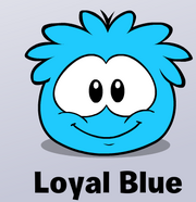 Loyal Blue