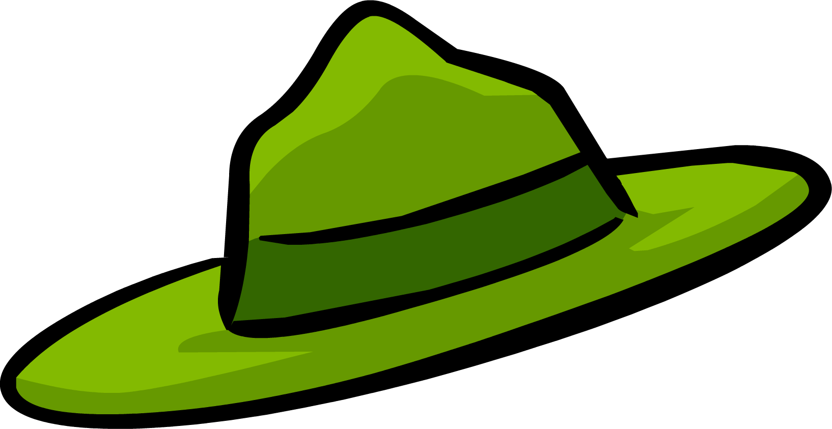 Park Ranger Hat | Club Penguin Wiki | FANDOM powered by Wikia