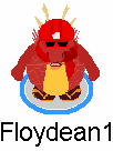 Floydean1 hot sauce army dragon