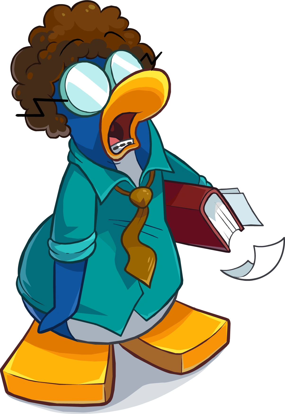 Image Young gary.png Club Penguin Wiki FANDOM powered by Wikia