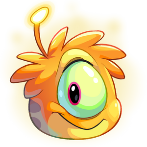 Alien Puffle Club Penguin Wiki Fandom