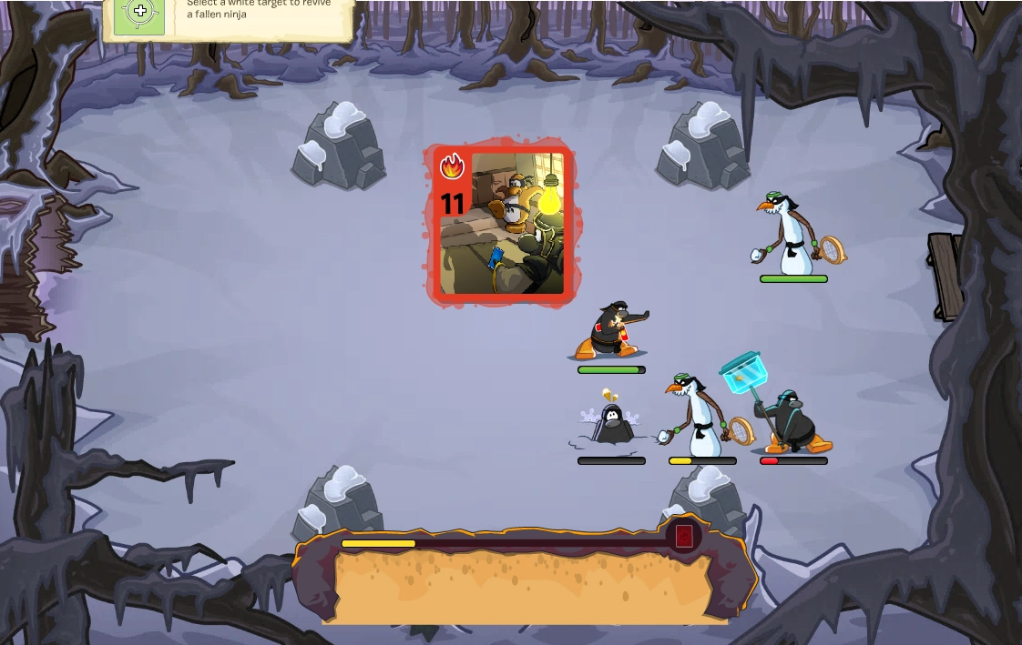 Image - Shadow ninjas exist TRUE.png | Club Penguin Wiki | FANDOM