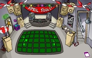 April Fools' Party 2010 Night Club