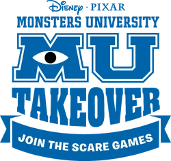 MonstersUniversityTakeover