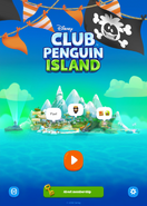 Pirate Expedition mobile home screen