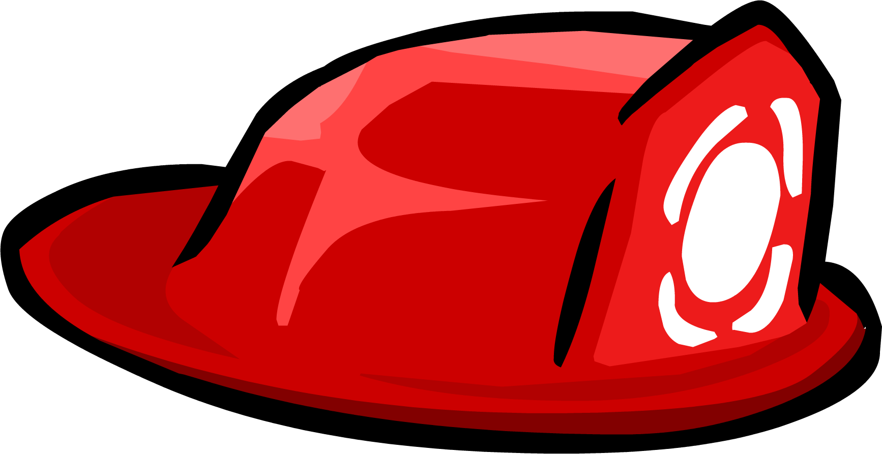 firefighter hat club penguin wiki fandom powered by wikia