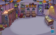 Halloween Party 2011 Gift Shop