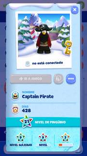 Captain Pirate ICP