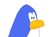 Im blue
