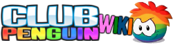 2013 PP Club Penguin Logo