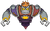 UltimateProtobotFuturePartySprites