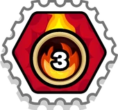 Max Energy Stamp ingame