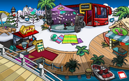 Music Jam 2014 Dock