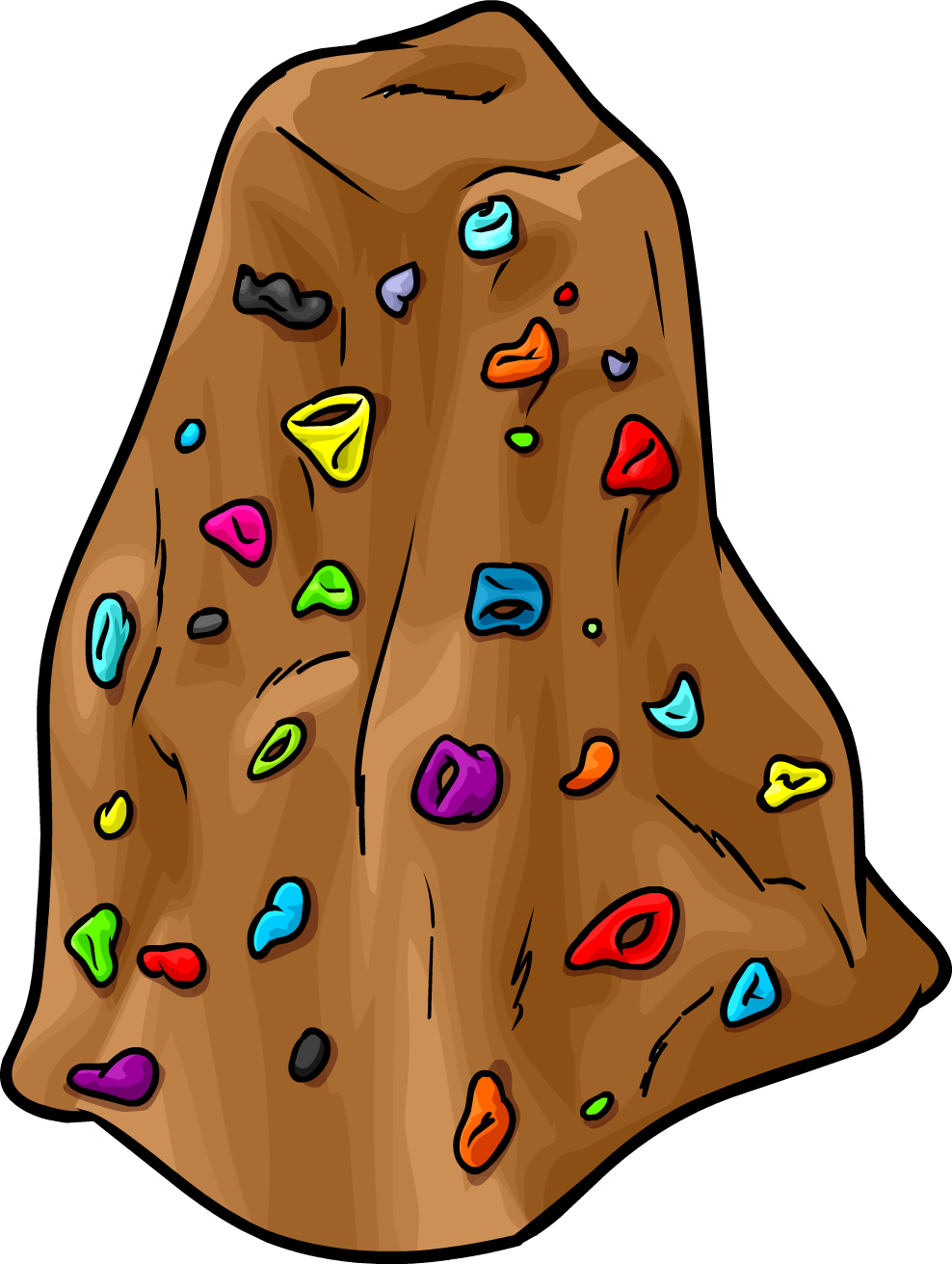 Climbing Wall | Club Penguin Wiki | FANDOM powered by Wikia