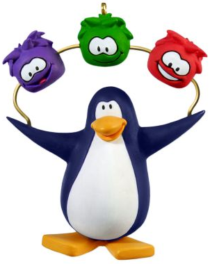 club penguin plush toys disney store