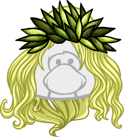 Image - The Pineapple Crown.png | Club Penguin Wiki | FANDOM powered by