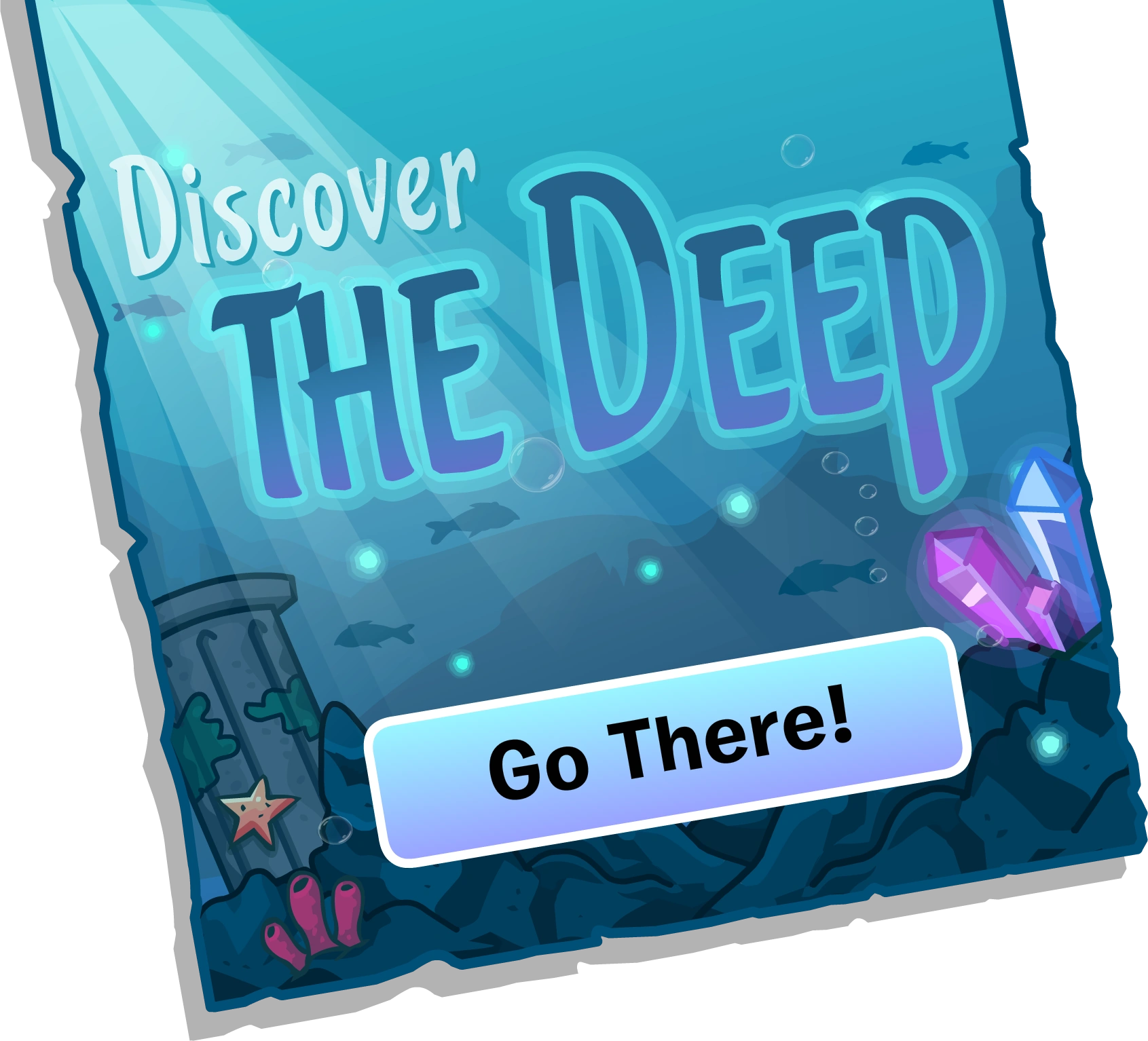 Underwater Expitditon Ad