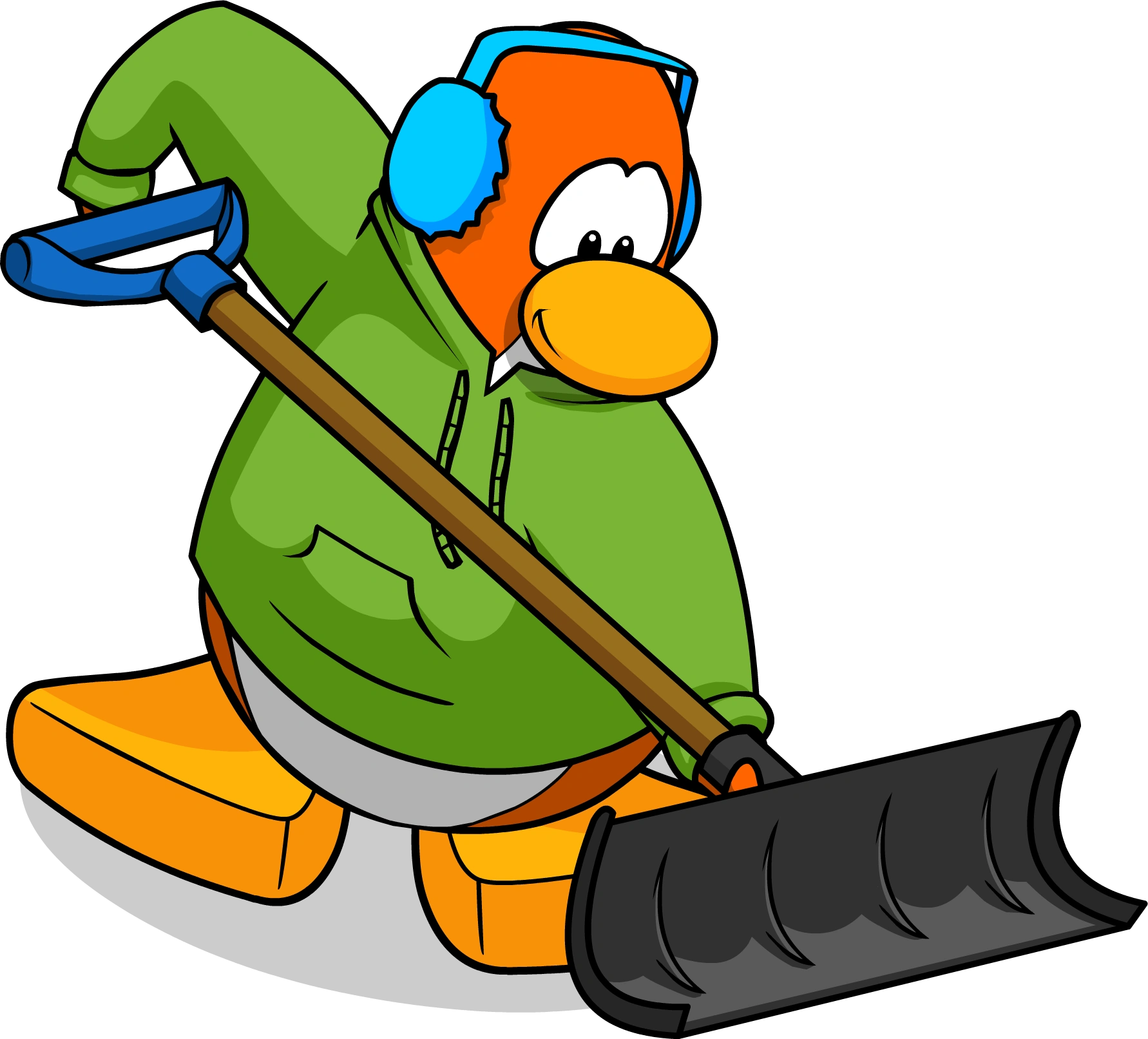 Image Loading screen shovel.png Club Penguin Wiki FANDOM powered