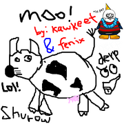 Shurow Cow