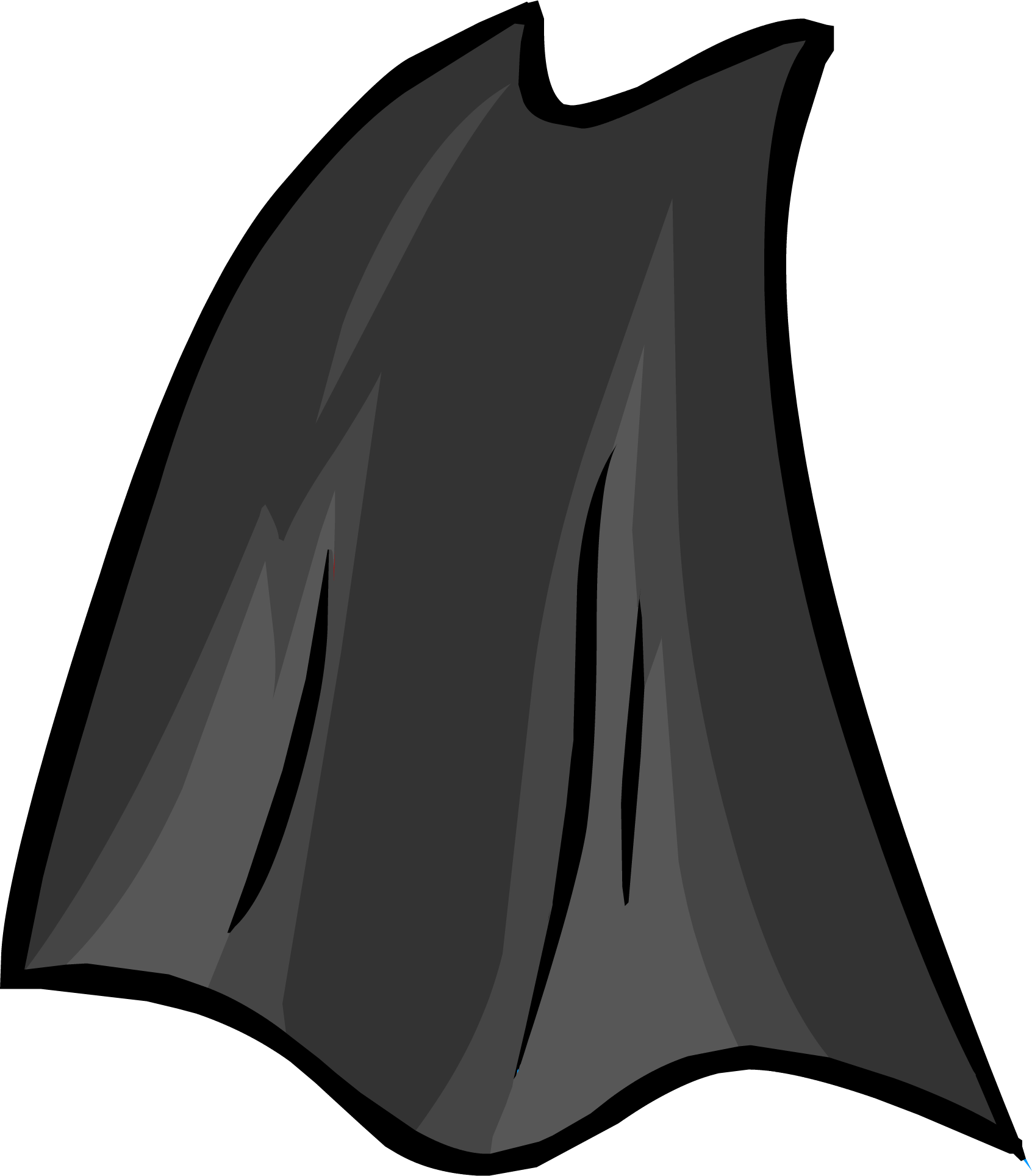 Black Cape | Club Penguin Wiki | FANDOM powered by Wikia
