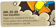 Anuncio de Expedition de Cave