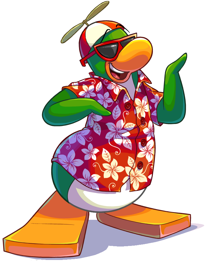 Image result for rookie club penguin