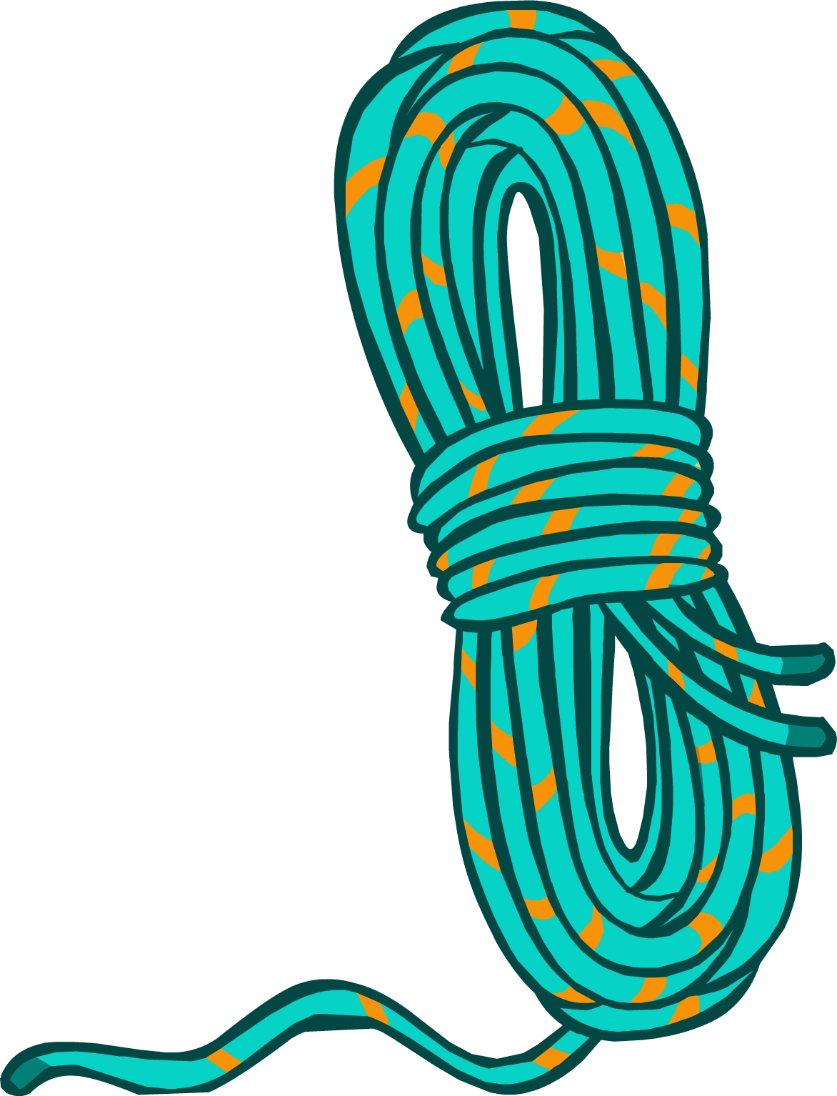 Rock Climbing Rope Club Penguin Wiki FANDOM powered by Wikia