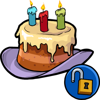 Pictures On Birthday Cake Hat - roblox cake hat rbxleaks