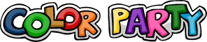 Color Party logo