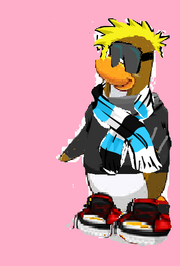 Penguin custom 1.