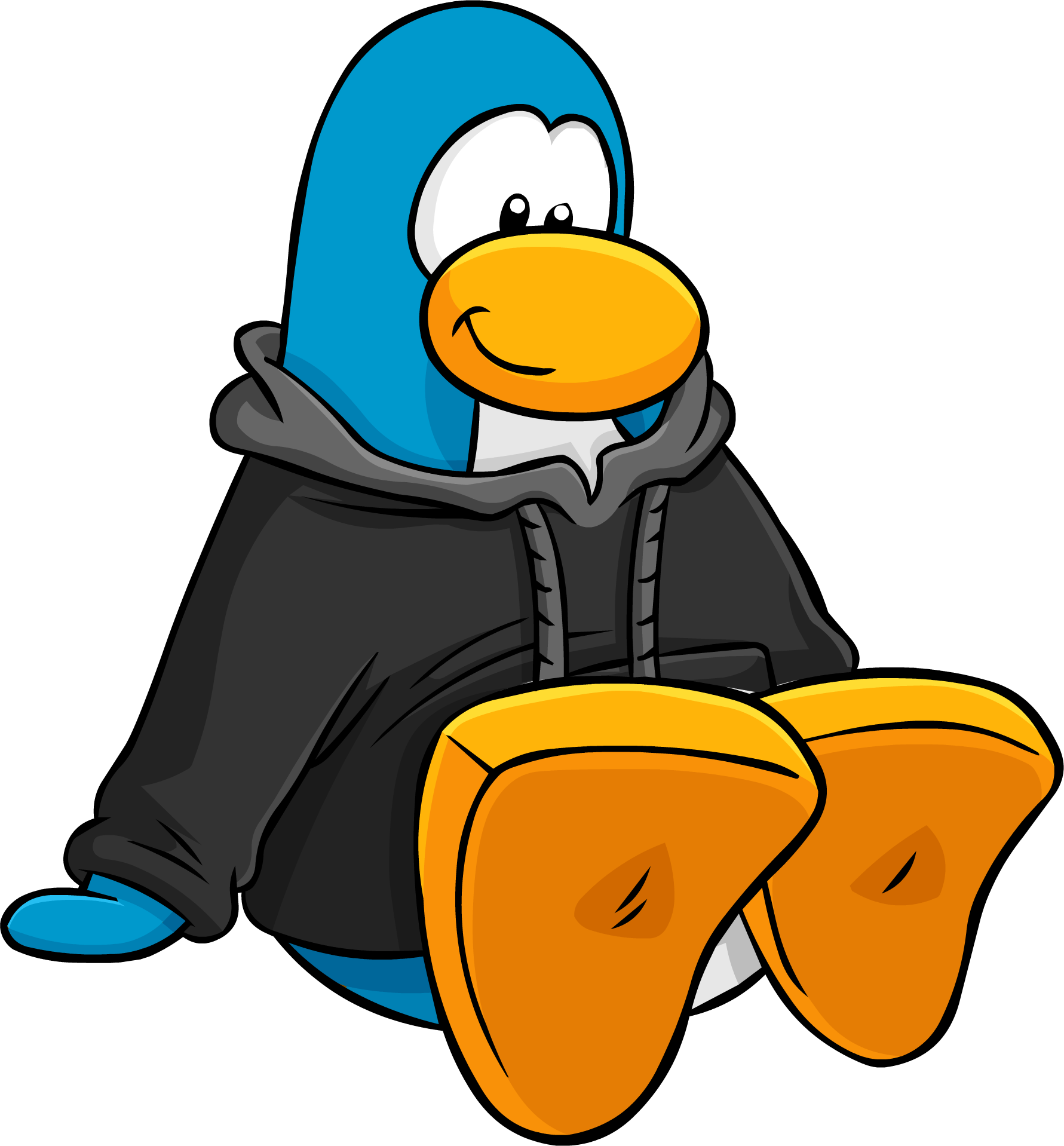 club penguin hoodie