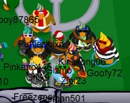 Gizmo at Stadium 2012